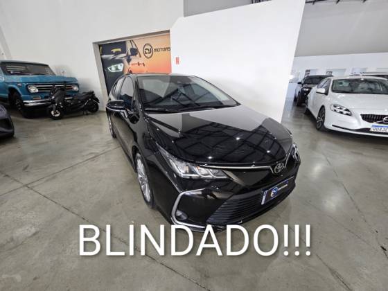 TOYOTA COROLLA 2.0 VVT-IE FLEX XEI DIRECT SHIFT TOYOTA COROLLA 2.0 VVT-IE FLEX XEI DIRECT SHIFT